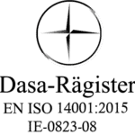 LOGO DASA RAGISTER 14001